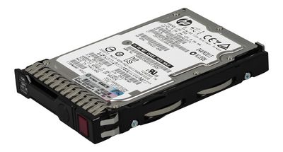 Hewlett Packard Enterprise 600GB 12G SAS 15K **Shipping New Sealed Spares** 2.5in SC ENT HDD