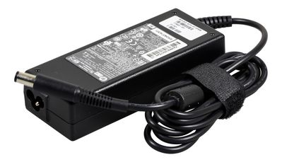 HP AC adapter 90W 19.5V without power cord. Order multiple 20 pcs