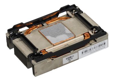 Hewlett Packard Enterprise Standard efficiency screw-down 775403-001, Processor,  Heatsink, LGA 2011-v3 (Socket R), Intel? Xeon?, ProLiant DL360 Gen9
