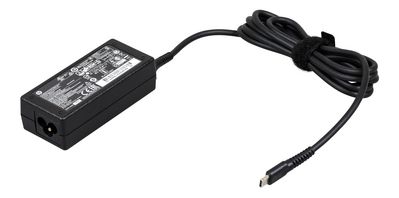 HP Smart - strømforsyningsadapter - 45