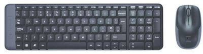 Logitech Wireless Combo MK220 - tastat