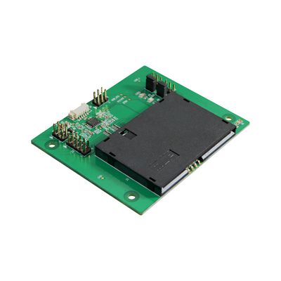 ACS Smart Card Reader Module ACM39U-Y3, Indoor, Black, Green, ISO 7816 Parts 1-3, Class A, B, C (5 V, 3 V, 1.8 V), USB 1.1, T=0 T=1