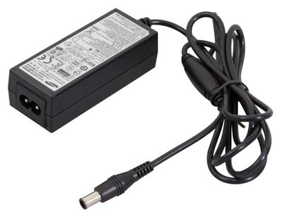 Samsung DC Power Adapter BN44-00394M, Universal,  Indoor, Black