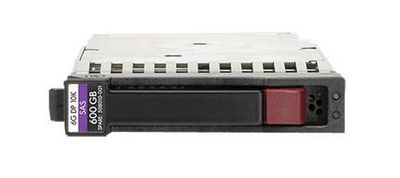 HP Harddisk 600 GB hot-swap 2,5" **Refurbished** MSA 600GB 6G SAS 10k 2.5 SFF Hard Drive