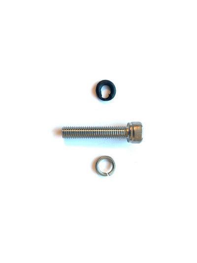 Charge Amps Halo Front cover screw kit, 4pcs 4 pcs Sparepart
