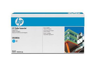 HP Drum Color Image Unit Cyan 824A, HP Color LaserJet  CM6030, CM6030f, CM6040, CM6040f, CP6015dn, CP6015n, CP6015xh, Laser printing,