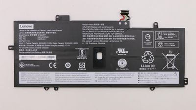 Lenovo 51Wh lithium-ion battery for Lenovo ThinkPad laptops