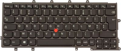 Lenovo Keyboard (FRENCH) 04Y0949, Keyboard, French, Lenovo, ThinkPad X240s