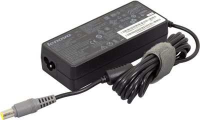 Lenovo Plug nbsp 90W 3pin AC ThinkPad 90W AC Adapter (EU1), Notebook, Indoor, 100-240 V, 50/60 Hz, 90 W, 20 V