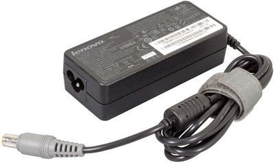 Lenovo plug nbsp 65W 3pin AC 45N0314, Notebook, Indoor, 100-240 V, 50/60 Hz, 65 W, Black