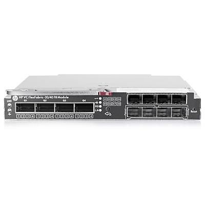 Hewlett Packard Enterprise BLc VC FlexFabric-20/40 F8 **Refurbished** Module