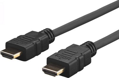 Vivolink PROHDMIHDLSZH20 HDMI Cable 20 M HDMI Type A (standard) Black (PROHDMIHDLSZH20)