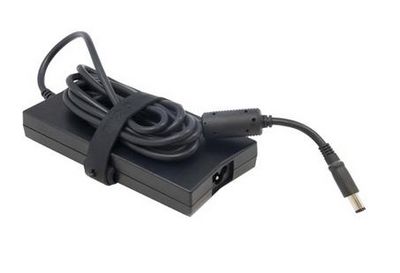 Dell AC Adapter, 130W, 19.5V, 3  Pin, 7.4mm VJCH5, Notebook,  Indoor, 50/60 Hz, 130 W, 19.5 V, DELL