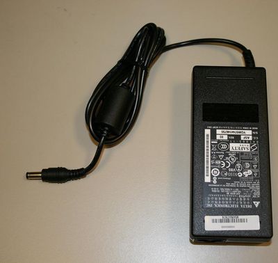 Asus AC Adapter 90W 3-pin 19V 4.74A Black Excluding Power Cord