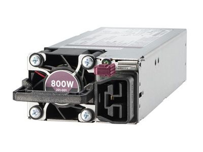 Hewlett Packard Enterprise 800W FS -48VDC Ht Plg Pwr **Shipping New Sealed Spares**