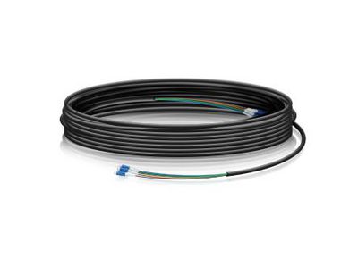 Ubiquiti Single-Mode LC Fiber Cable 100 ft length (~30,5m)