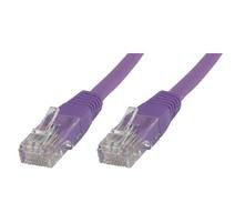 U/UTP CAT6 1,5M Purple PVC