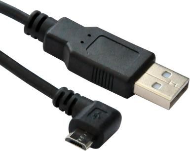 USB A to USB Micro B, Version