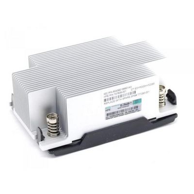 Hewlett Packard Enterprise efficiency heatsink assembly **Refurbished** efficiency heatsink assembly