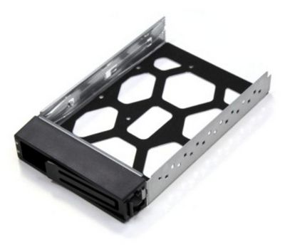 Synology HD Tray Type R3 Disk Tray (Type R3),  2.5/3.5", Bezel panel, 171 mm, 105 mm, 26 mm, 100 g