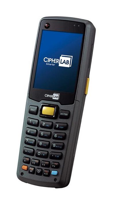 CipherLab 8600, Batch, 2D, 29-keys 16MB, 1100mAh, Simple Package