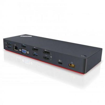 Lenovo ThinkPad Thunderbolt 3 Dock **Refurbished** 135W EU