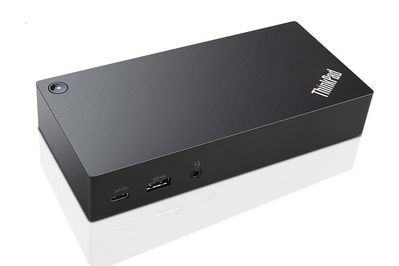 Lenovo ThinkPad USB-C Dock - Denmark **Refurbished**