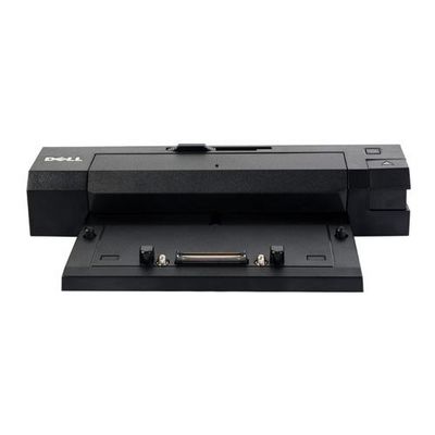 Dell E-Port Advance w. 240W Adapter 452-11512, Docking, Black, Dell, Precision M4700, M4800, M6700, M6800, AC 240W, 288 mm