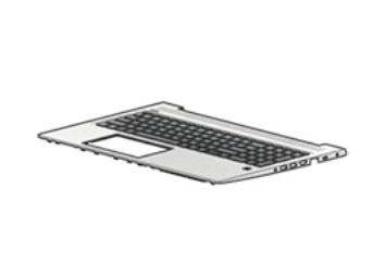 HP 450 G6/G7 Keyboard Non backlit PT (Bulk)