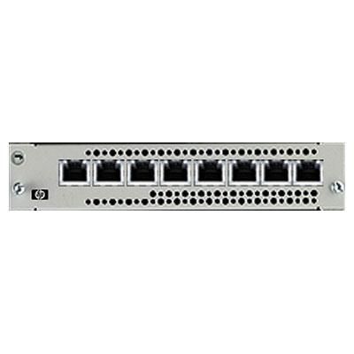 Hewlett Packard Enterprise ProCurve 8-Port 10-GbE SFP+