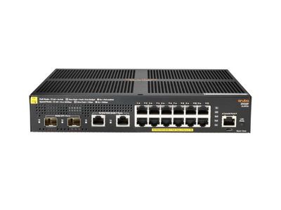 HPE Aruba 2930F 12G PoE+ Swch Europe - English localization