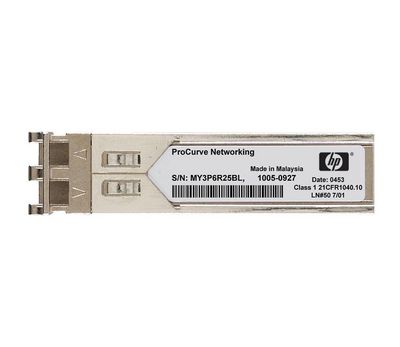 Hewlett Packard Enterprise HP X130 10G SFP+ LC SR