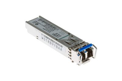 Cisco 1000Base-LX/LH SFP Transceiver **New Retail** module MMF/SMF 1310nm DOM