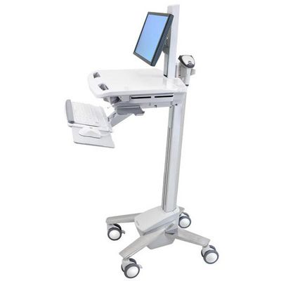 ERGOTRON StyleView Fahrwagen mit LCD-Gelenk SV40 LCD bis 61cm 24Zoll max.16kg. Anhebung bis 63cm