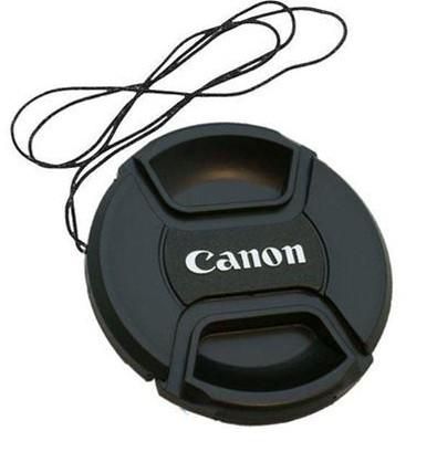 Canon Lens Cap Assembly C84-1983-000, Black, Canon  PowerShot SX50, Plastic