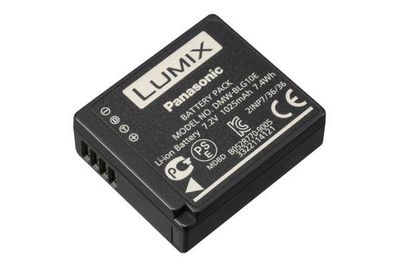 Panasonic DMW-BLG10E Batteri Litiumion 1025mAh