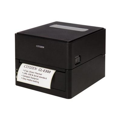 Citizen CL-E300 - etiketprinter - S/H
