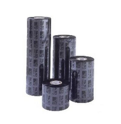Zebra Ribbon, wax/resin, 60mm x 450m thermal transfer, 6 pcs/box Zebra ZipShip 3400