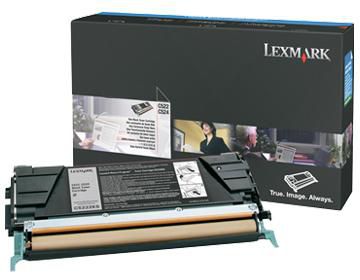 LEXMARK X264, X36x Toner schwarz hohe Kapazitt 9.000 Seiten 1er-Pack