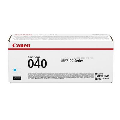 CANON Toner 040C cyan standard capacity 5.4k