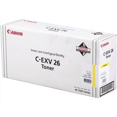 Canon C-EXV 26 6000 sider Toner 1657B006