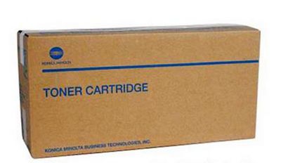 Konica Toner Magenta Pages 25.000