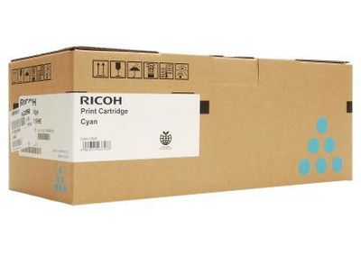 Ricoh SP C352E - cyan - original - ton