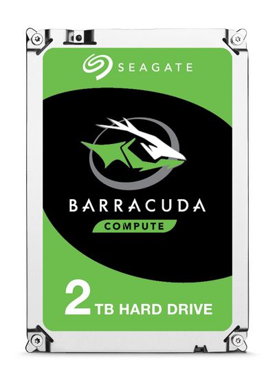 Seagate BARRACUDA 2TB DESKTOP Barracuda ST2000DM008, 3.5",  2000 GB, 7200 RPM