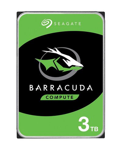 Seagate Barracuda ST3000DM007 - 3TB -