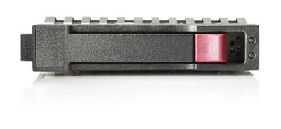 Hewlett Packard Enterprise 600GB 12G SAS 10K **Refurbished**