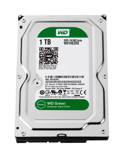 Western Digital WD Caviar Green 1TB 64MB Cache **Refurbished**