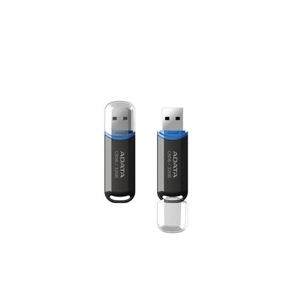 ADATA USB Flash Drives C906 32GB black