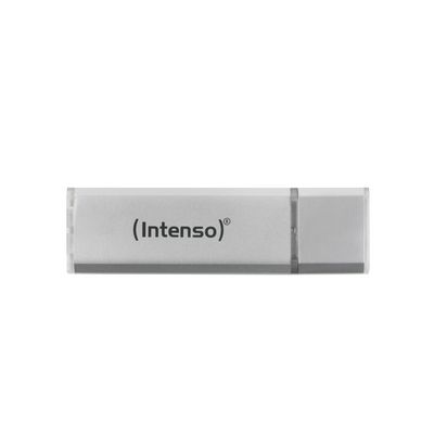 STICK Intenso Alu Line silber 64 GB