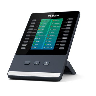 Yealink SIP accs.Extension EXP50 LCD-Color-screen Keypad